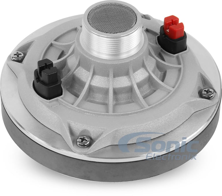 Soundstream Midrange Package (2 SMD.202 100W Midrange Compression Drivers & 2 Horn Lens) Image 2