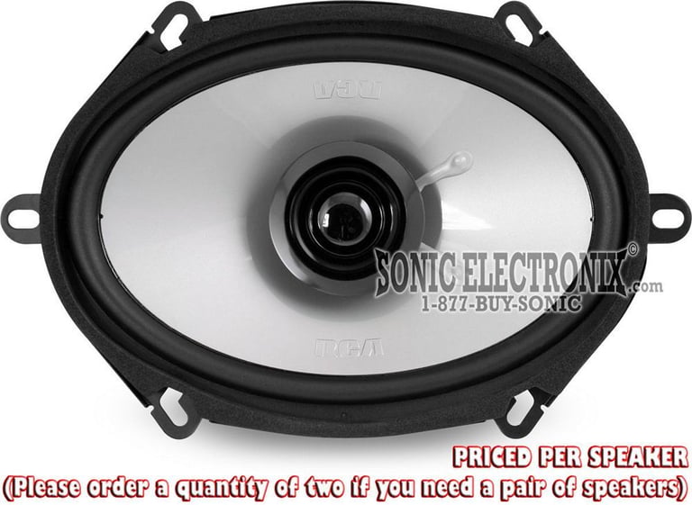 RCA RC5718 (Priced Per Speaker) Image 1