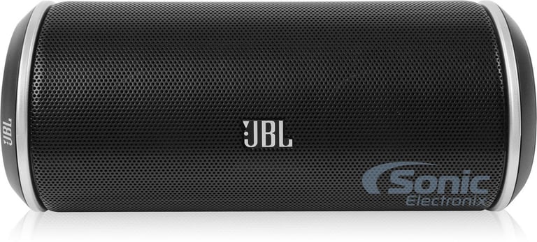 JBL Flip (Black) Image 3
