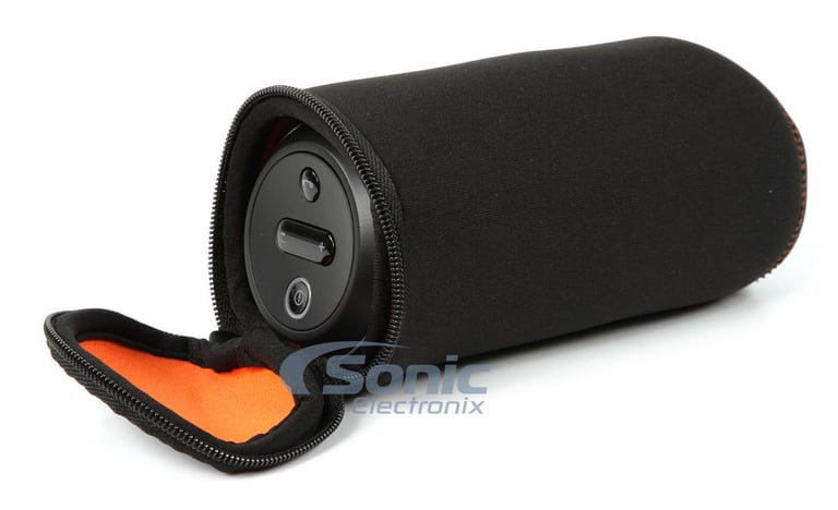 JBL Flip (Black) Image 5