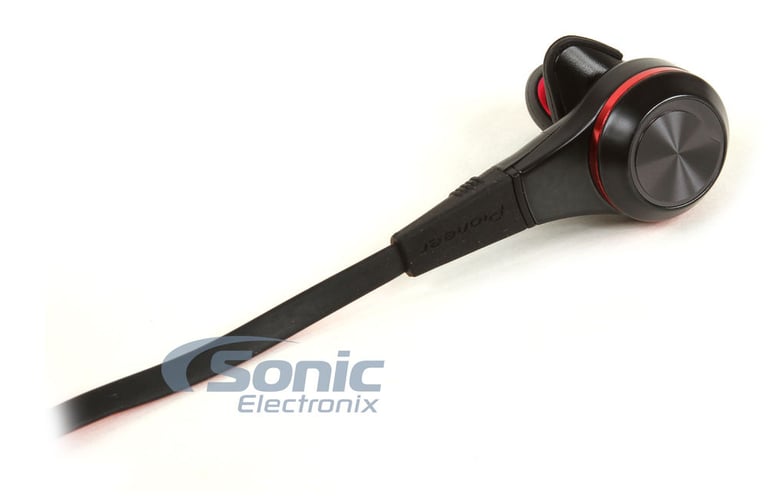 Pioneer Superior Club Sound Headphone SE-CX8-K (Black) Image 3
