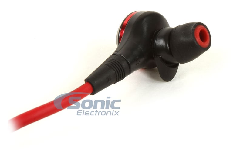 Pioneer Superior Club Sound Headphone SE-CX8-K (Black) Image 4
