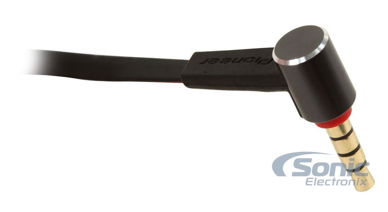 Pioneer Superior Club Sound Headphone SE-CX8-K (Black) Image 8
