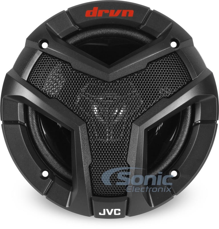 JVC KD-R750 + 50% OFF JVC CS-V628 6.5" Speakers Image 10