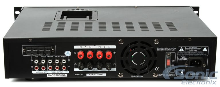 Pyle P3002AI Image 2