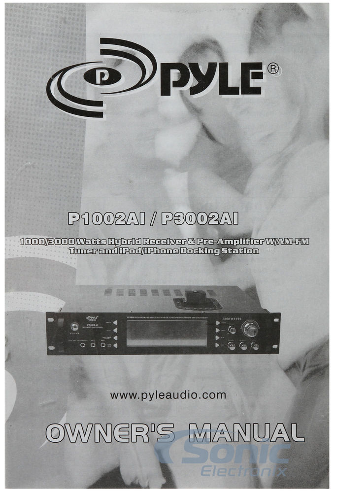 Pyle P3002AI Image 7