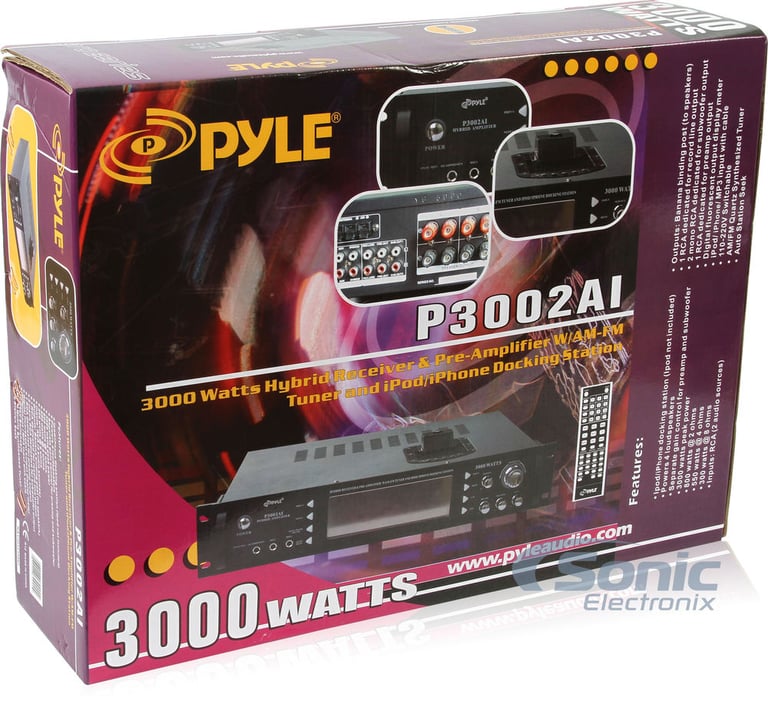 Pyle P3002AI Image 9
