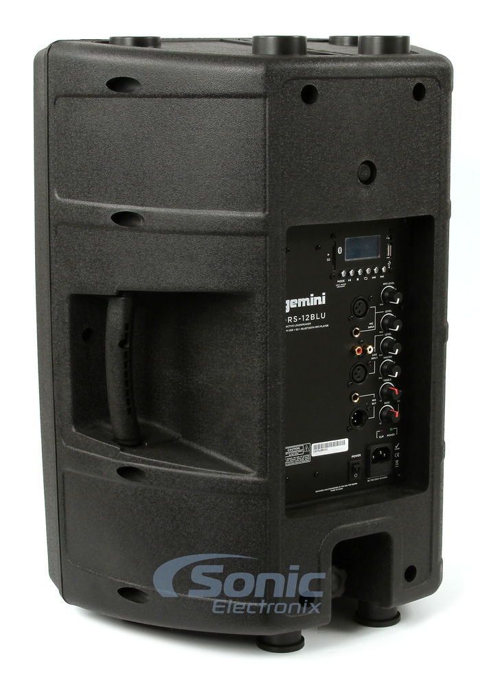 Gemini DRS-12BLU Image 3