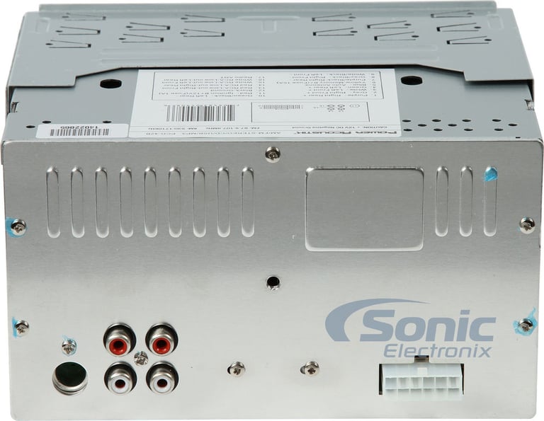 Power Acoustik PCD-42B Open Box Incomplete Image 4