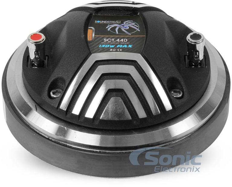 Soundstream SCT.440 Image 2
