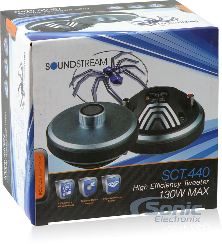 Soundstream SCT.440 Image 3