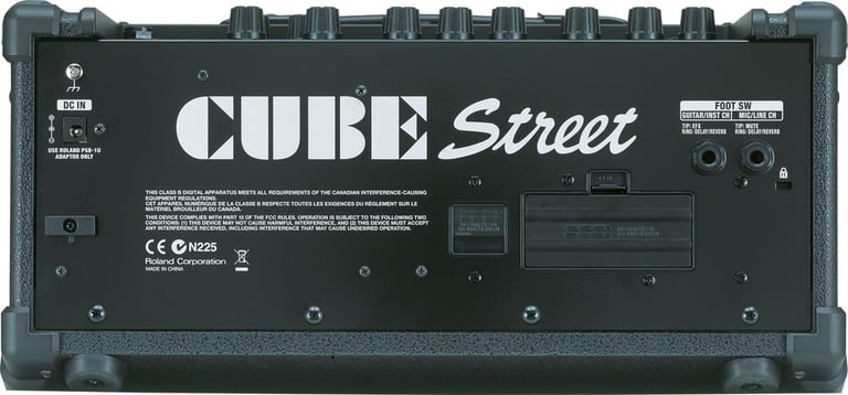 Roland CUBE-STREET Image 4