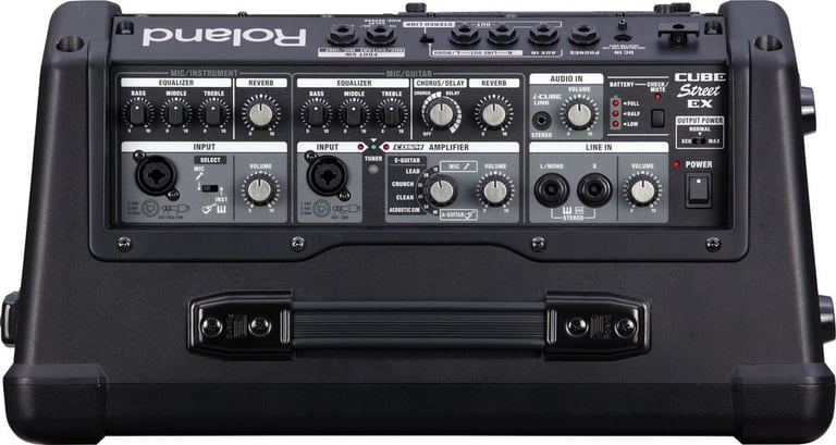 Roland CUBE-Street EX Image 4