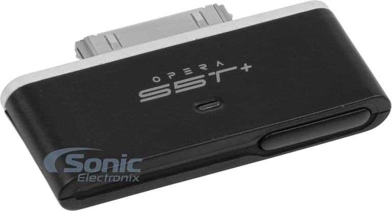 SMS Audio 30-Pin Wireless Transmitter (SMS-30PINTRS-BLK) Image 2
