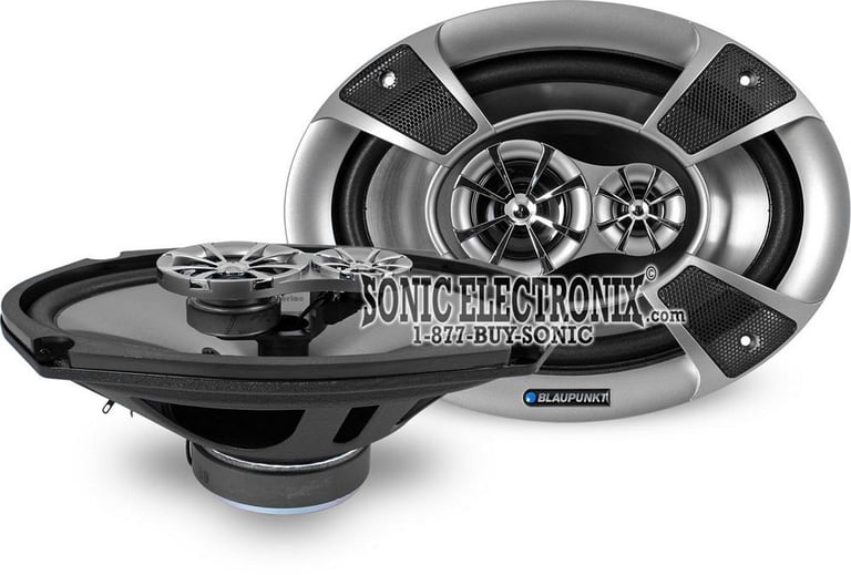 Blaupunkt GTx693 Image 1