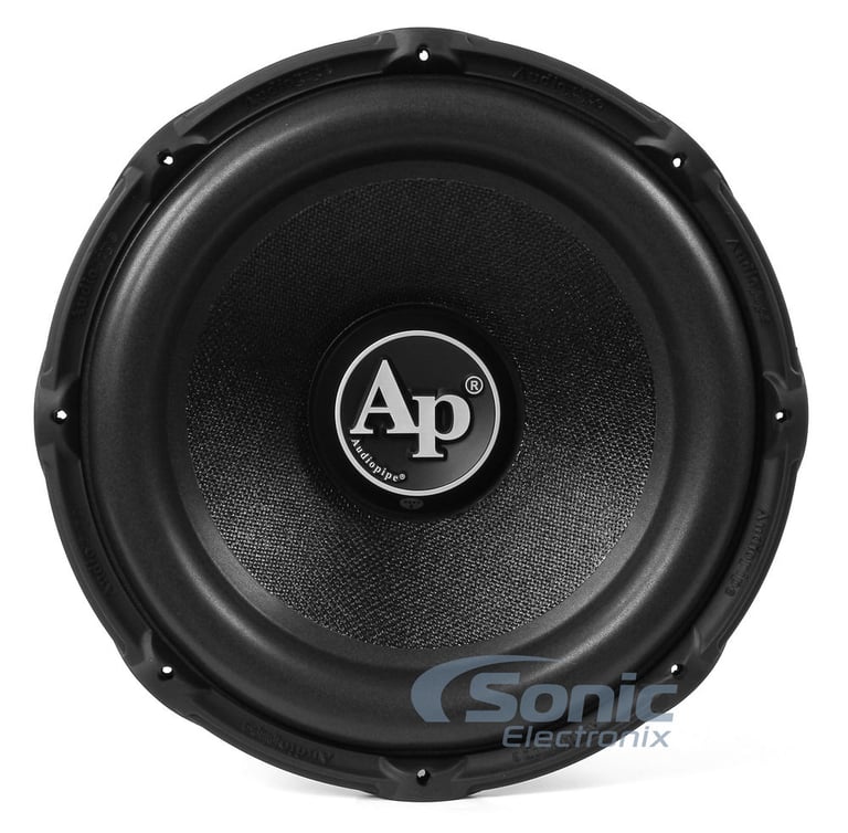 Audiopipe TXX-BD1-15- OPEN BOX  Image 2