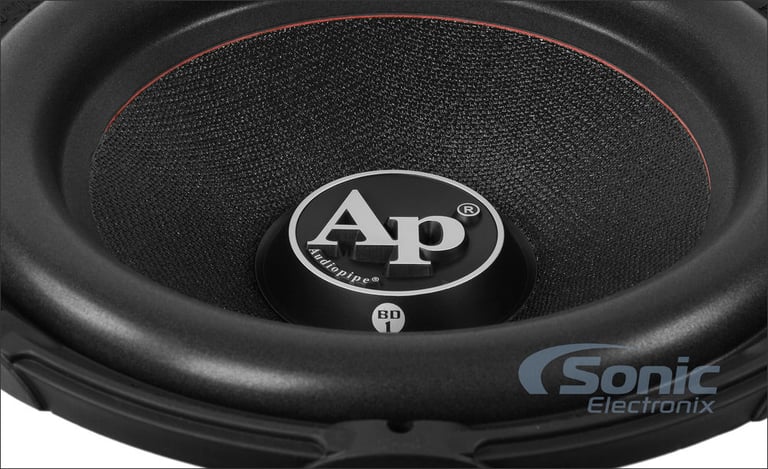 Audiopipe TXX-BD1-15 OPEN BOX COMPLETE Image 4