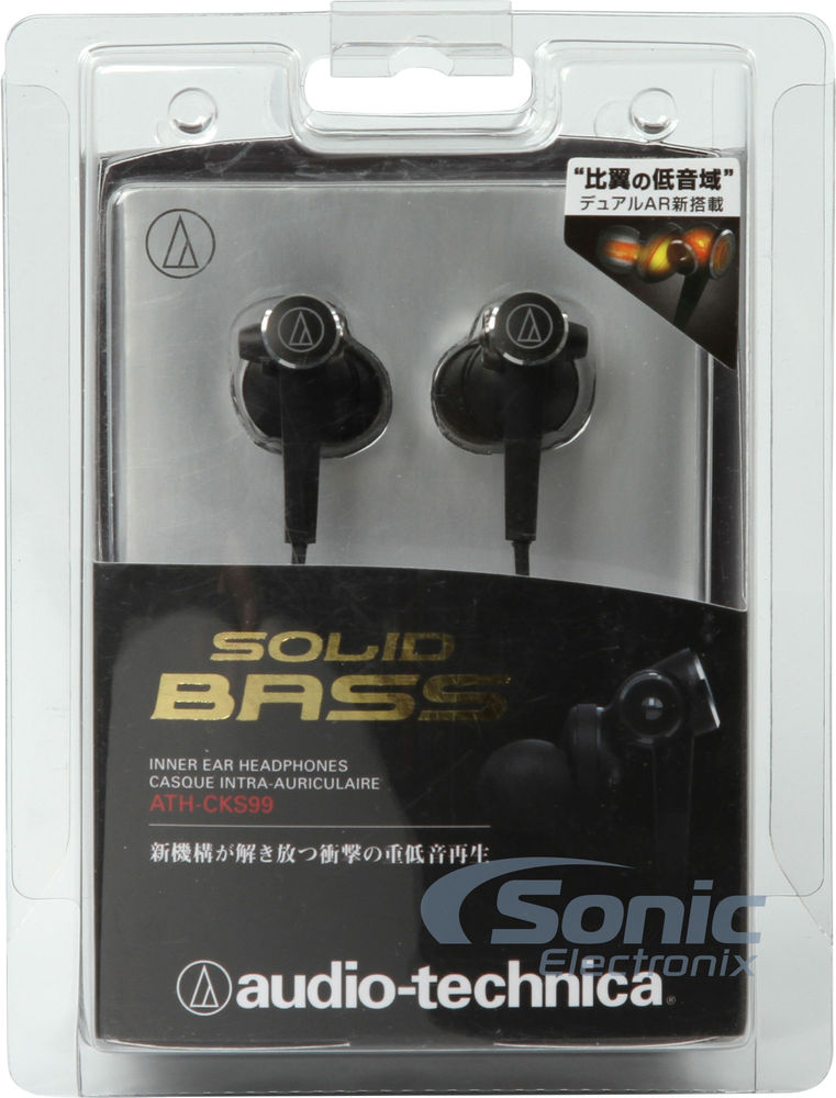 Audio Technica ATH-CKS99 Image 7