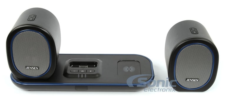 Jensen JiSS-600i Image 2