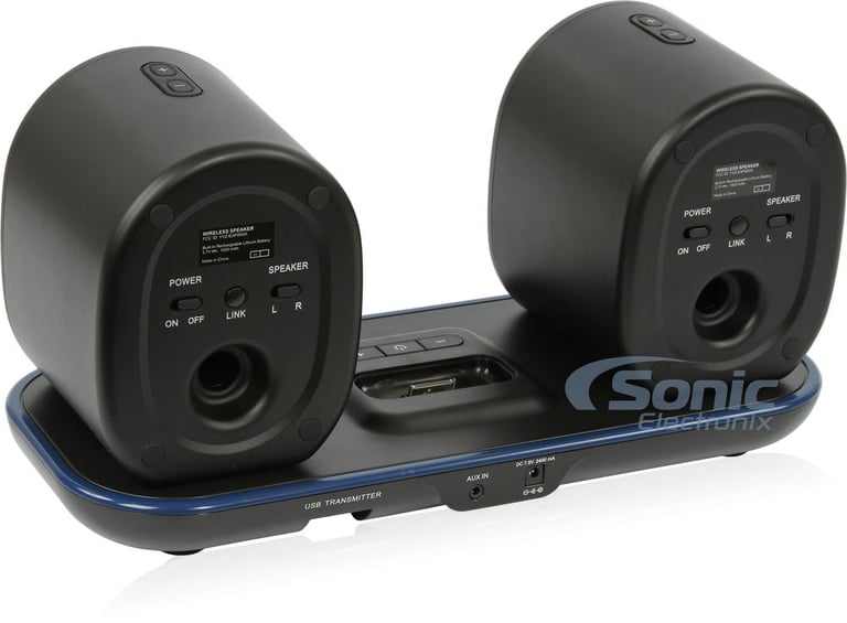 Jensen JiSS-600i Image 3