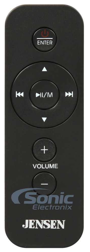 Jensen JiSS-600i Image 6
