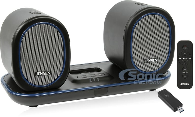 Jensen JiSS-600i Image 1