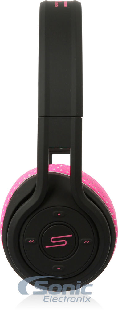 SMS Audio SMS-BTWS-SPRT-PNK (Pink) Image 2