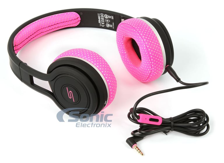 SMS Audio SMS-BTWS-SPRT-PNK (Pink) Image 4