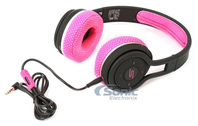 SMS Audio SMS-BTWS-SPRT-PNK (Pink) Image 5