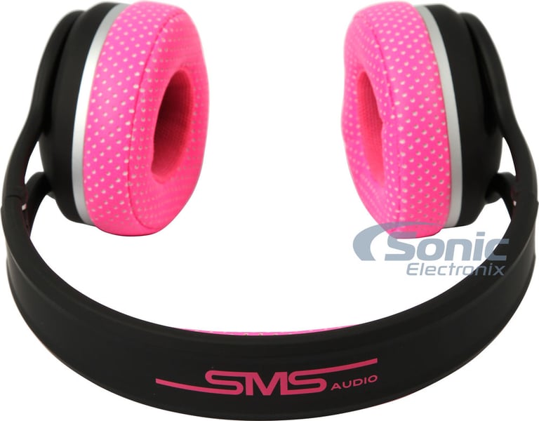 SMS Audio SMS-BTWS-SPRT-PNK (Pink) Image 6