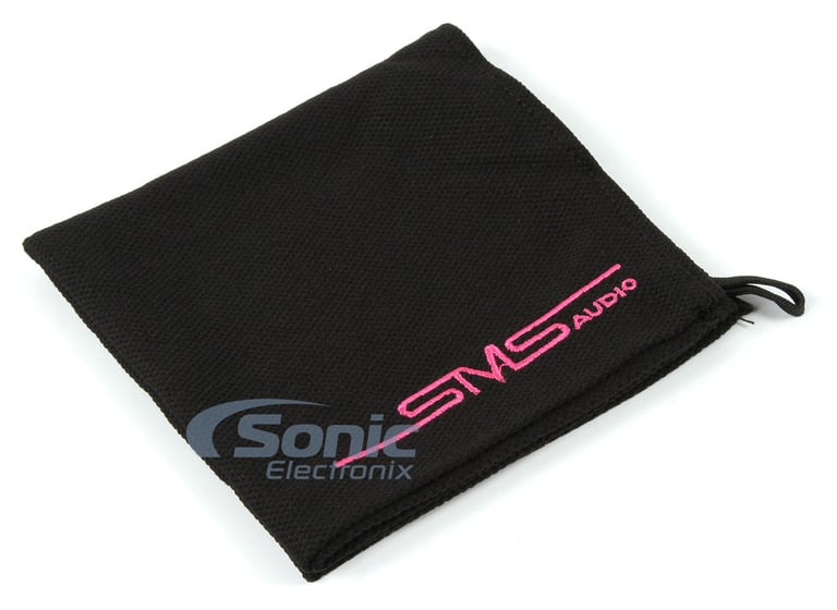SMS Audio SMS-BTWS-SPRT-PNK (Pink) Image 15