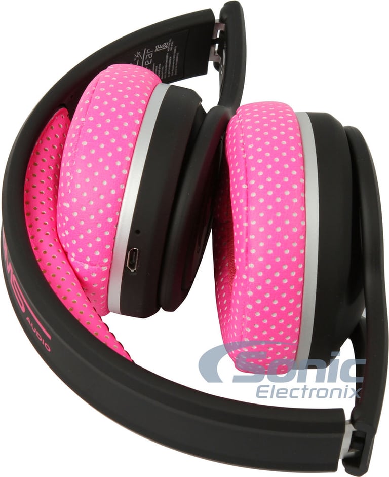 SMS Audio SMS-BTWS-SPRT-PNK (Pink) Image 7