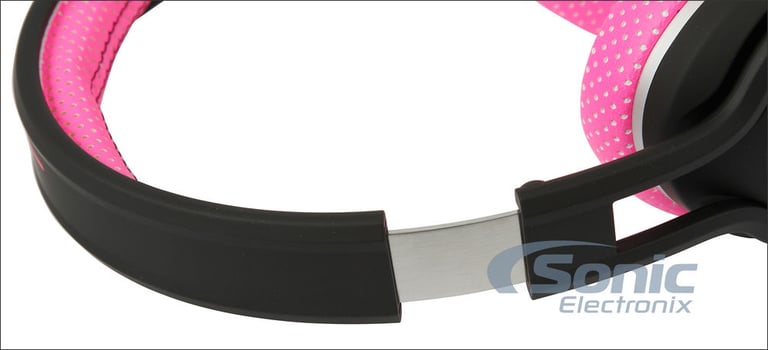 SMS Audio SMS-BTWS-SPRT-PNK (Pink) Image 9