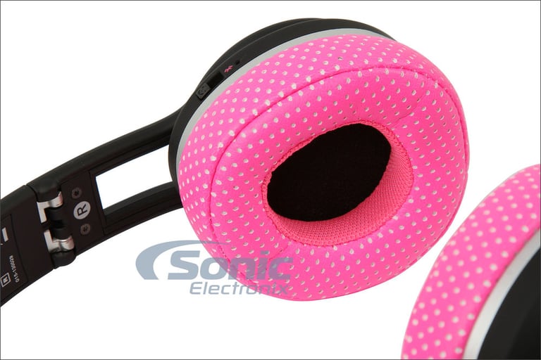 SMS Audio SMS-BTWS-SPRT-PNK (Pink) Image 10