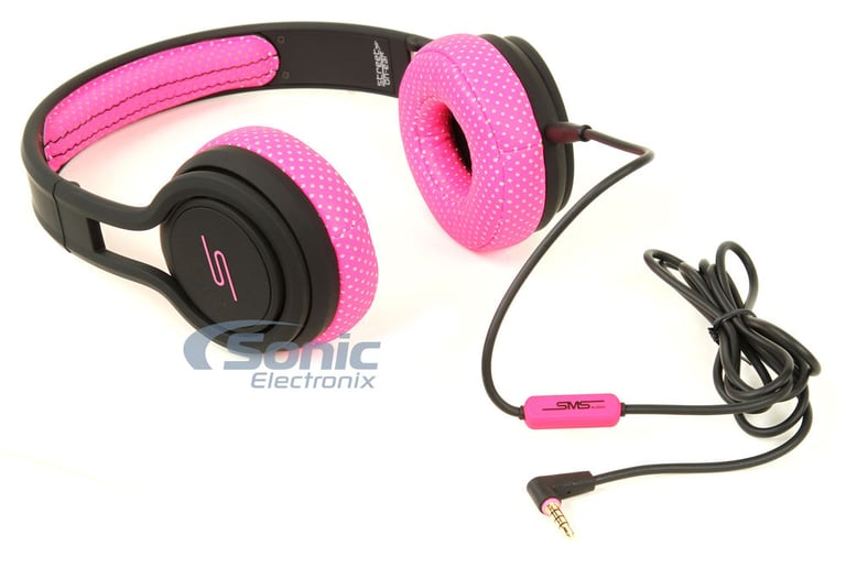 SMS Audio SMS-ONWD-SPRT-PNK (Pink) Image 3