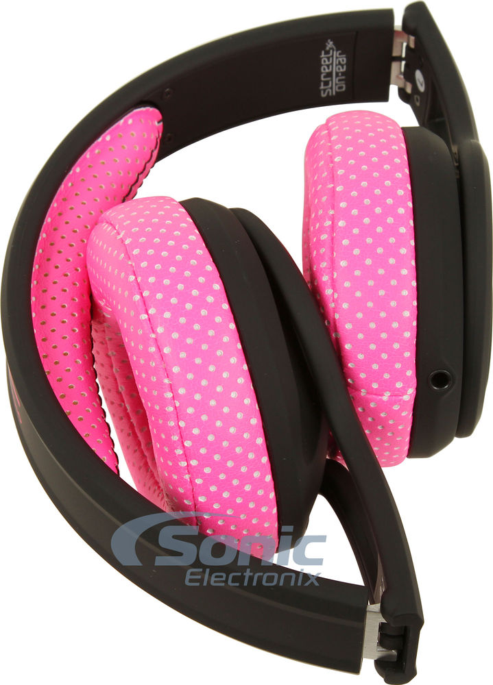 SMS Audio SMS-ONWD-SPRT-PNK (Pink) Image 4