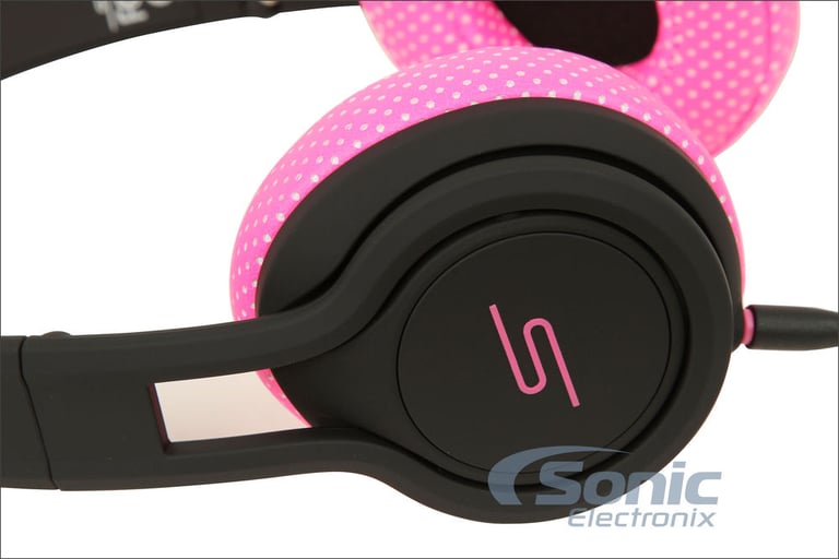 SMS Audio SMS-ONWD-SPRT-PNK (Pink) Image 5