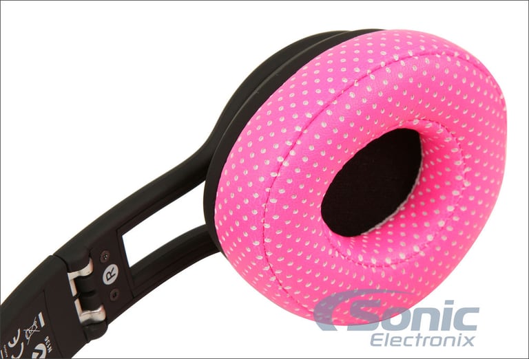 SMS Audio SMS-ONWD-SPRT-PNK (Pink) Image 6