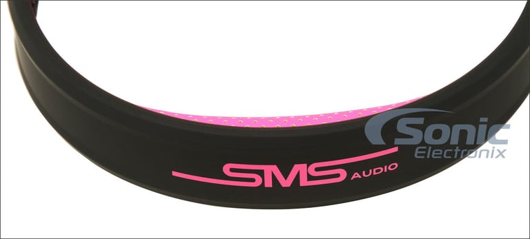 SMS Audio SMS-ONWD-SPRT-PNK (Pink) Image 8