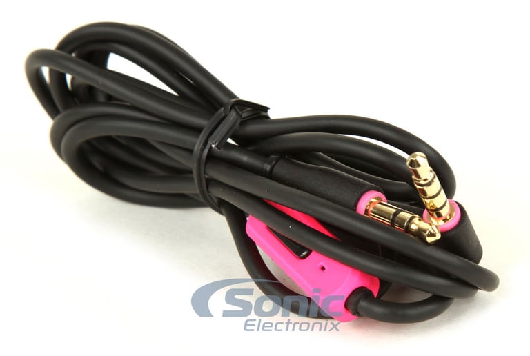 SMS Audio SMS-ONWD-SPRT-PNK (Pink) Image 9