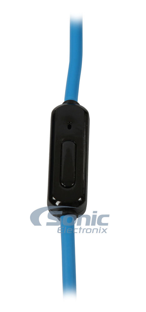 SMS Audio SMS-WD-ANC-BLK STREET by 50 Cent (Shadow Black) Image 11
