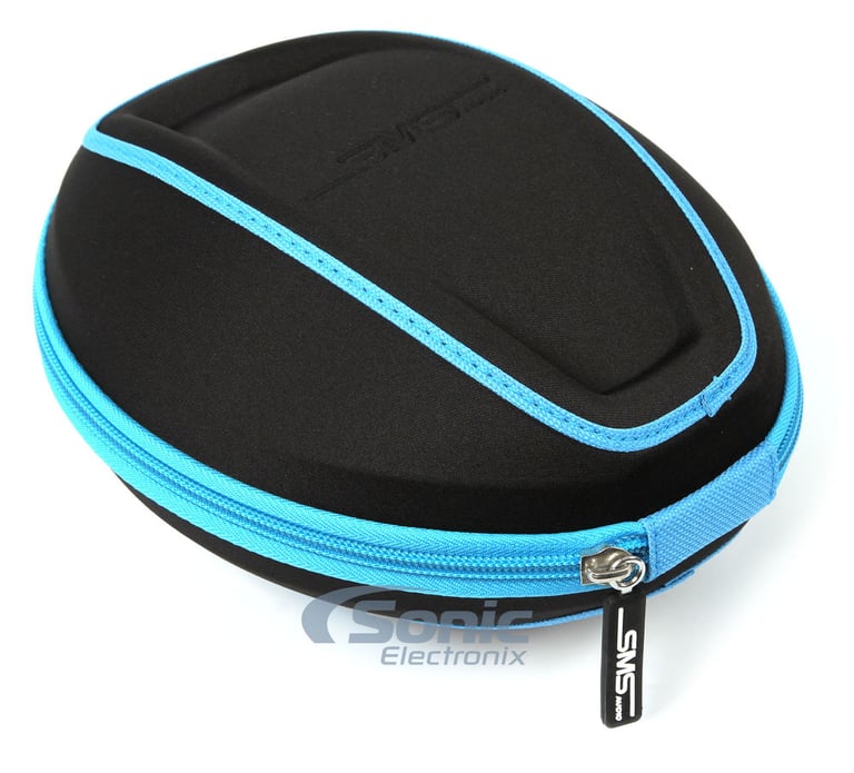 SMS Audio SMS-WD-ANC-BLK STREET by 50 Cent (Shadow Black) Image 12