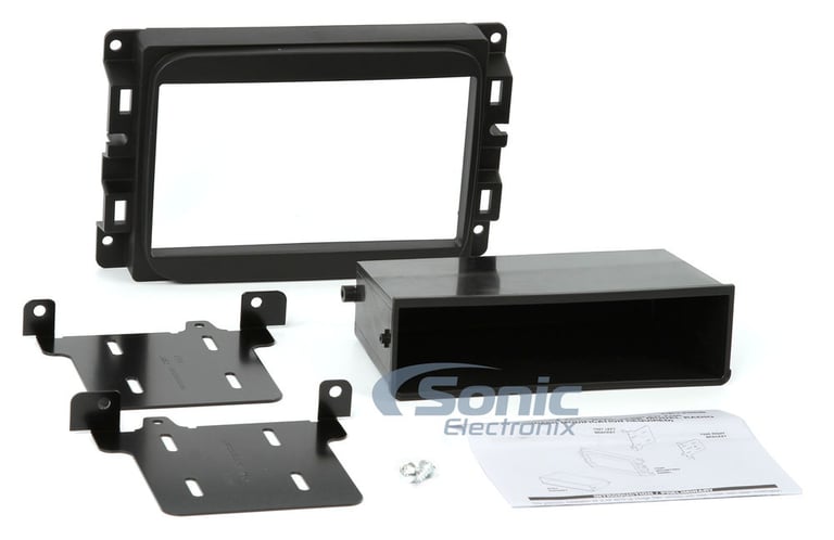 Scosche CR1298B Dash Kit Image 1