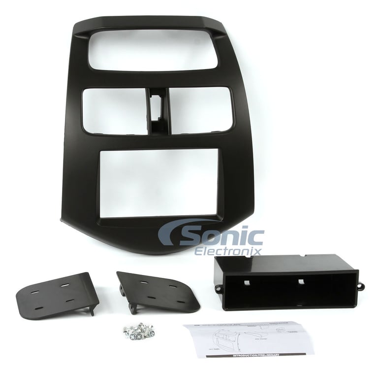 Scosche GM5206B Dash Kit Image 1