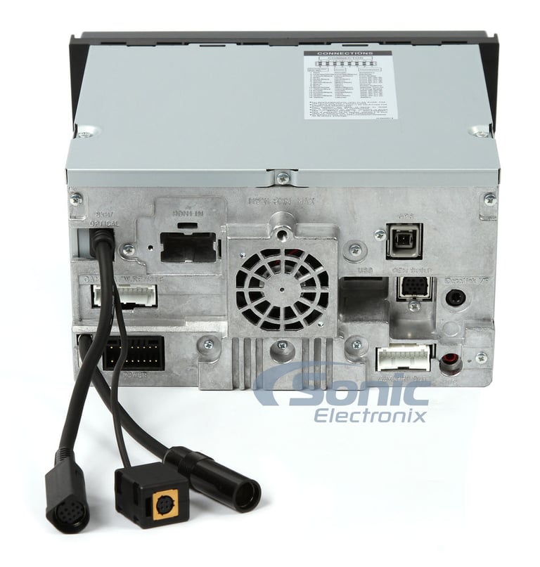 Alpine X008U Image 3