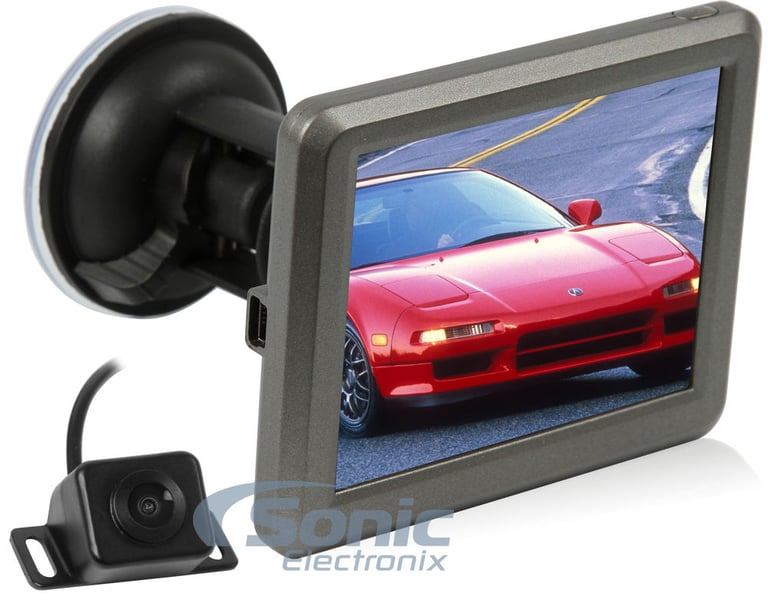 Escort SmartSite Mini Image 1
