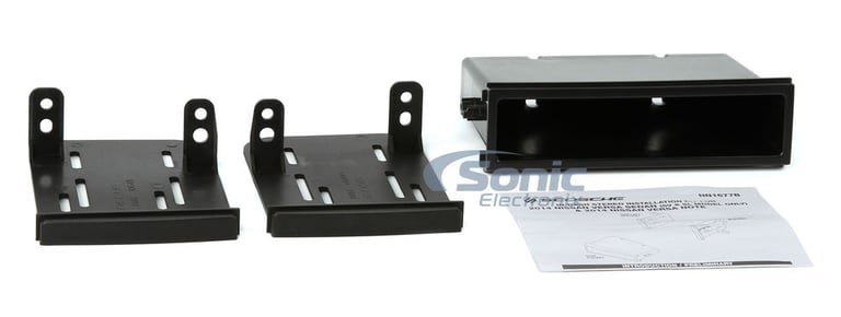 Scosche NN1677B Dash Kit Image 1