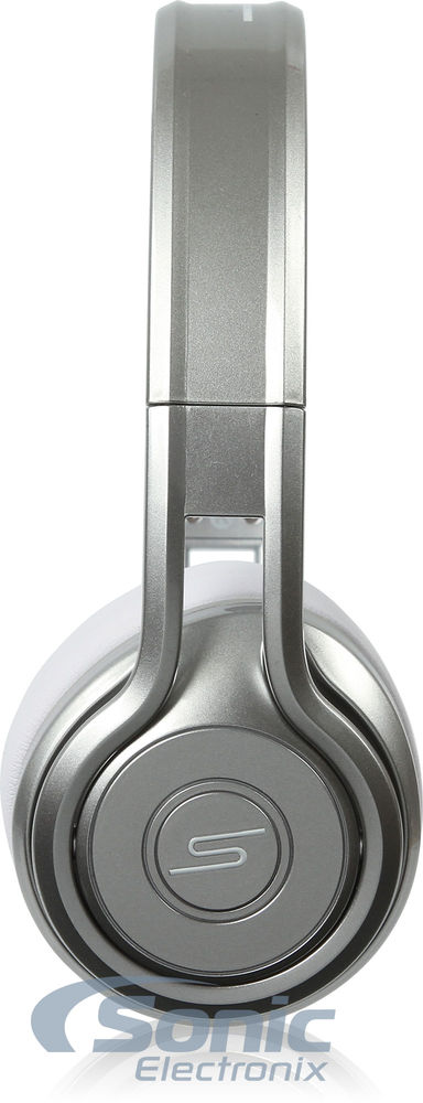 SMS Audio SYNC by 50 Cent - Silver Image 3