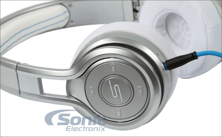 SMS Audio SYNC by 50 Cent - Silver Image 5