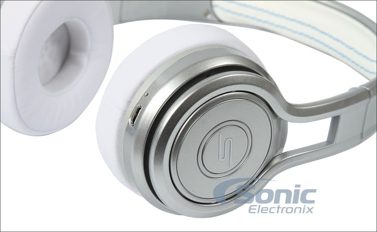 SMS Audio SYNC by 50 Cent - Silver Image 6